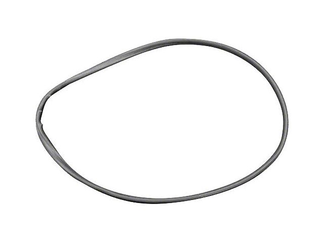 1957-60 Ford Pickup Windshield Seal, Without Groove For Chrome