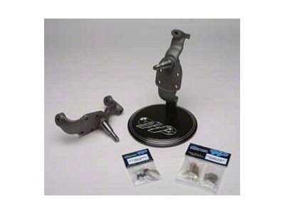 1957-64 2 Dropped Spindles Impala, Bel Air, Biscayne, All Wagons