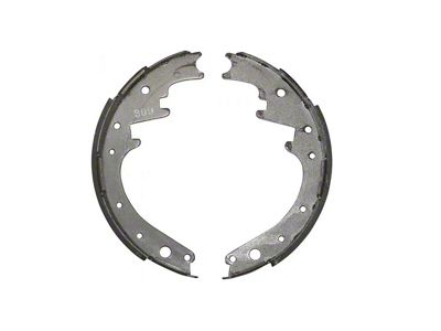 Brake Shoes,11-1/32X2-1/2 F&R