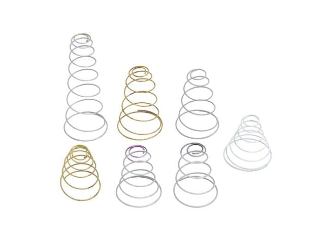1957-79 Ford Truck Edelbrock 12412 Vacuum Secondary Spring Kit For Holley 4150- 4150HP- 4160