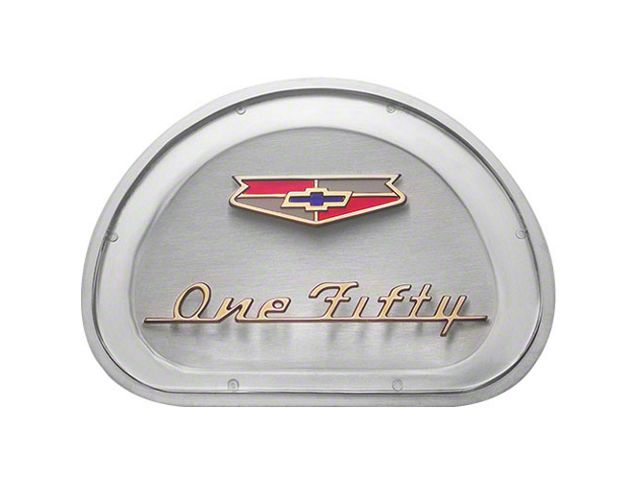 1957 Chevy 150 Horn Ring Emblem