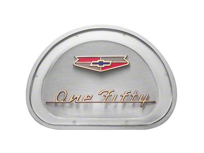 1957 Chevy 150 Horn Ring Emblem