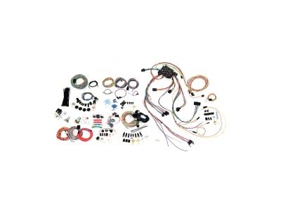 Classic Update Wiring Harness Kit (1957 150, 210, Bel Air, Nomad)