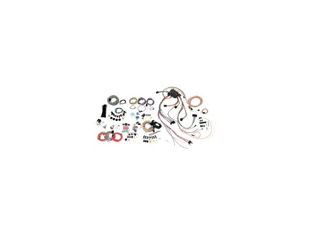 Classic Update Wiring Harness Kit (1957 150, 210, Bel Air, Nomad)