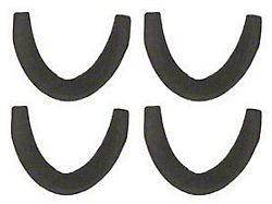 Defroster Air Vent Valve Gasket Set (1957 Chevy Bel Air; 1957 Chevy 150; 1957 Chevy 210; 1957 Chevy Nomad)