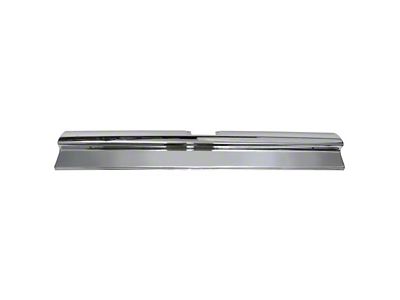 Center Rear Bumper (1957 150, 210, Bel Air)