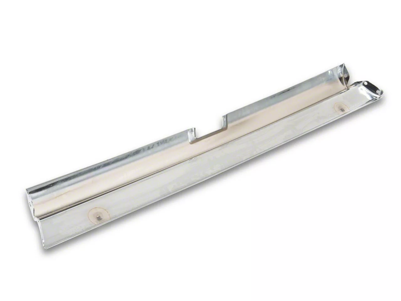 Rear Bumper Set, First Series, 3-Piece, Non-Wagon (1957 Chevy Bel Air; 1957 Chevy 150; 1957 Chevy 210