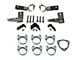 57 Hanger/Clamp Kit-V8-Dual Exhaust (For Original Exhaust Sy