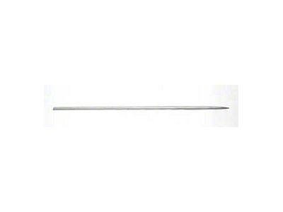 1957 Chevy Fender Molding, Stainless Steel, 210, Bel Air, Left Front