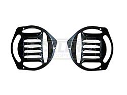 1957 Chevy Fresh Air Vent Grilles