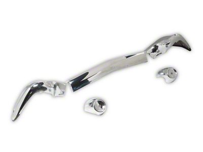 OPR Front Bumper (1957 150, 210, Bel Air)