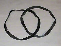 Headlight Bucket Seals (1957 Chevy Bel Air; 1957 Chevy 150; 1957 Chevy 210; 1957 Chevy Nomad)