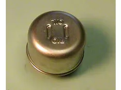 1957 Chevy Oil Filler Cap, Small Block, High Performance, Unvented