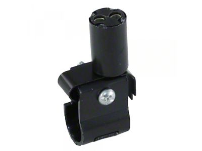 Parking Brake Switch, 58-62 (1957 Chevy Bel Air; 1957 Chevy 150; 1957 Chevy 210; 1957 Chevy Nomad)