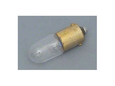 1957 Chevy Radio Light Bulb, Bulb 1891