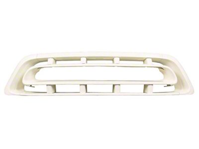 1957 Chevy Truck Grille- Milk White