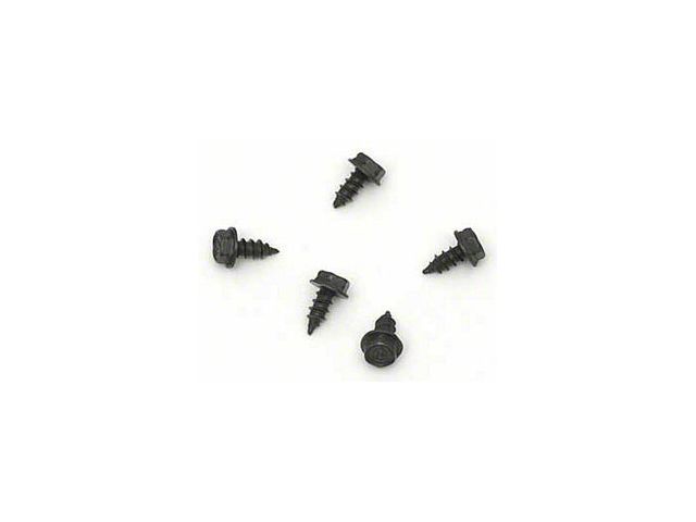 1957 Deluxe Heater Blower Motor Screw Set