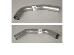 Aluminized Crossover Pipes 57 8Cyl All