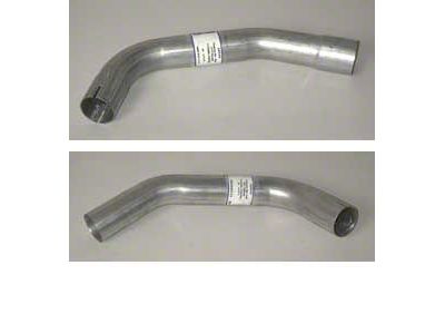 Aluminized Crossover Pipes 57 8Cyl All