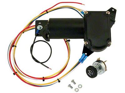 Wiper Motor Kit/ 57 Ford