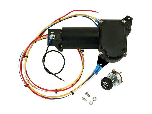 Wiper Motor Kit/ 57 Ford