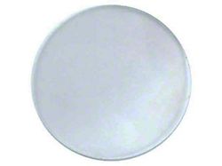 1957 Ford Thunderbird Dash Gauge Lens, Small Gauge