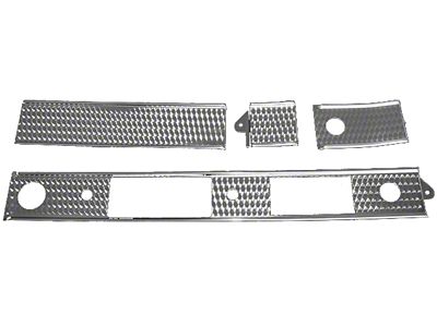 Dash Trim Kit/ 4 Pieces/ 57 T-bird