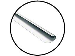 Door Trim Panel Retainer, Right Or Left (1957 Ford Thunderbird)