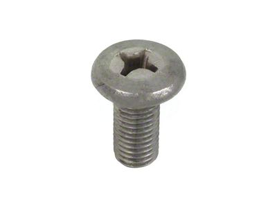 1957 Ford Thunderbird Exhaust Deflector Screw