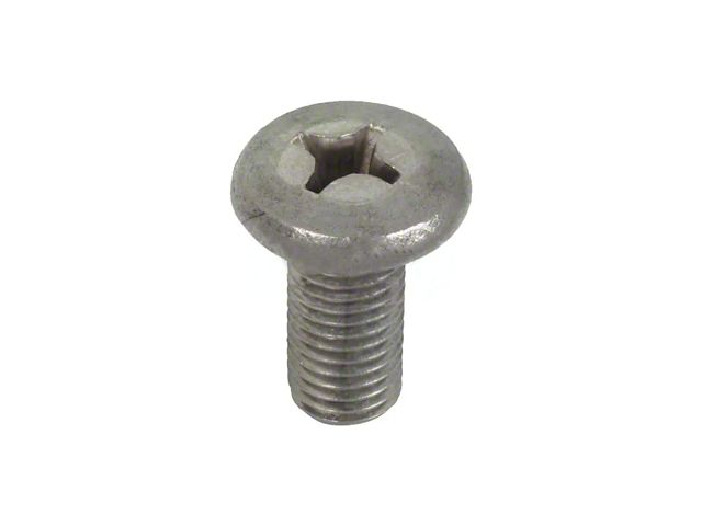 1957 Ford Thunderbird Exhaust Deflector Screw