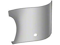 Lower Front Fender Repair Panel / Left / 57 T-bird
