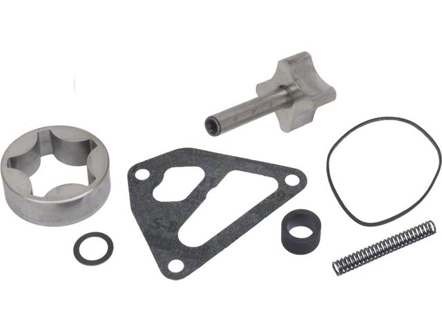 1957 Ford Thunderbird Oil Pump Rebuild Kit, Rotor Type Pump