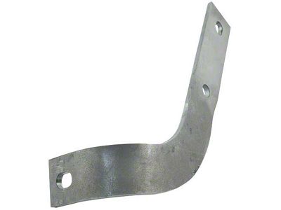 1957 Ford Thunderbird Outer Front Bumper Bracket, Right