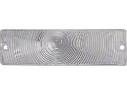 Parking Lamp Lens/ Left/ 1957 T-bird