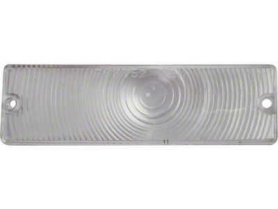 1957 Ford Thunderbird Parking Light Lens, Right