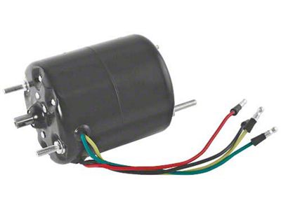 1957 Ford Thunderbird Power Seat Motor, 12 Volt, Dial-A-Matic