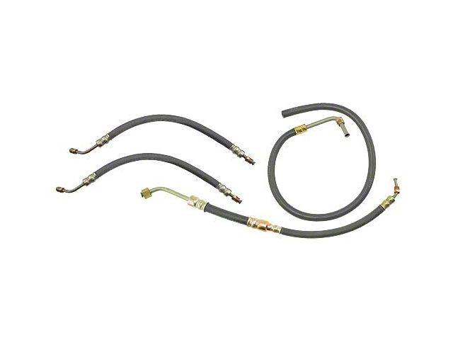 Power Steering Hose Kit/ T-bird With Female Fitting