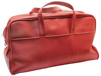 Tote Bag/ Red