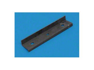 1957 Front Fender To Front Bumper Bracket Reinforcement