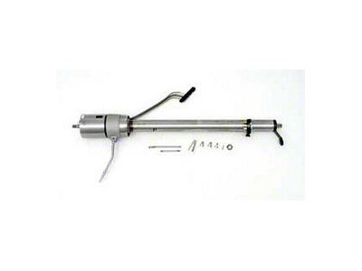 1957 ididit Steel Column Shift Non-Tilt Steering Column