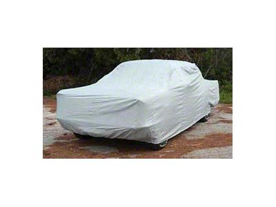 1957 Non-Wagon Poly-Cotton Car Cover