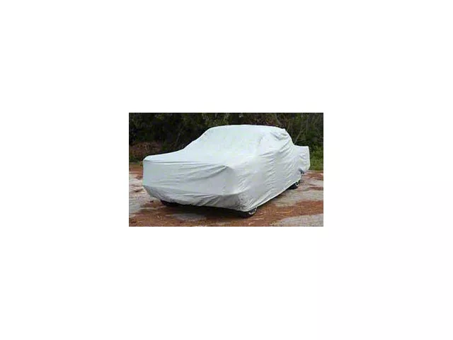 1957 Non-Wagon Poly-Cotton Car Cover