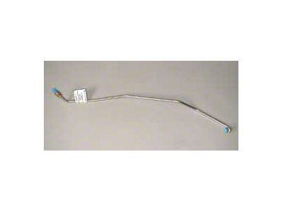 1957 Small Block 2-Barrel Stainless Steel Carburetor To Pump Fuel Line