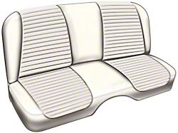 Solid White without Logo (1957 Ford Thunderbird)