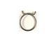 1958-1959 Chevy Radiator Hose Clamp, Spring Ring Style, Lower