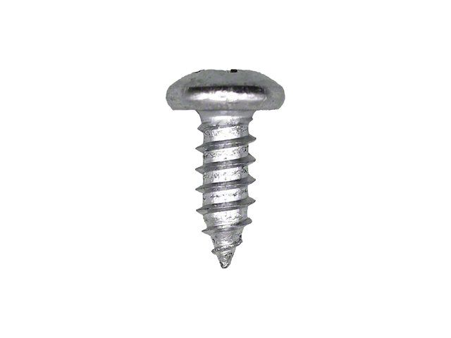 1958-1959 Ford Thunderbird Interior Screw Kit