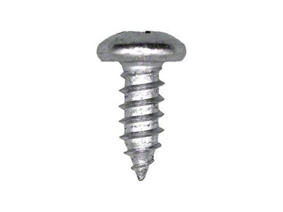 1958-1959 Ford Thunderbird Interior Screw Kit, Hardtop