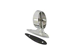 Outside Rear View Mirror/ Adjust-O-Ring Type (58-59 Ford Thunderbird)