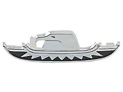 Trunk Lock Cover (61-63 Thunderbird)