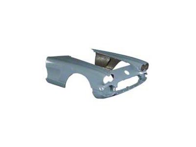 OPR Front End, Stock Design, 1958-1960 (Convertible)